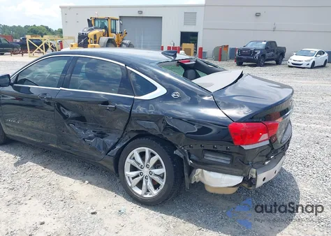2019 Chevrolet Impala Lt from USA, damaged, VIN 2G11Z5S38K9116238